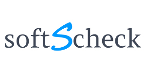 Logo softScheck GmbH