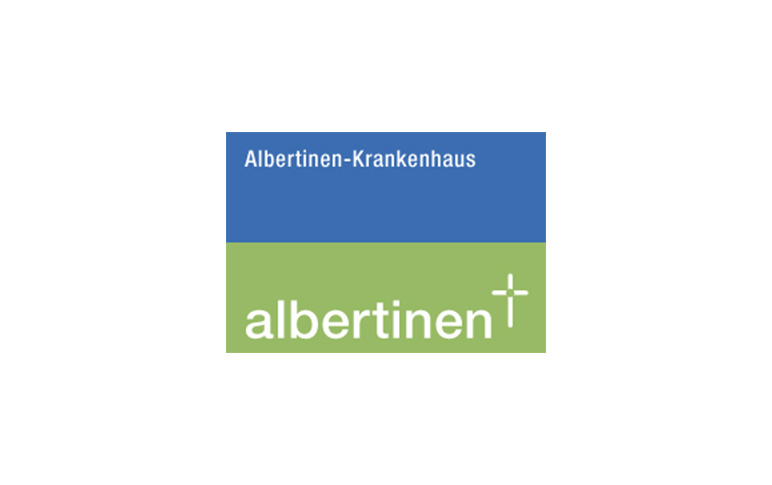 Teaser-Grafik: Logo Albertinen-Krankenhaus