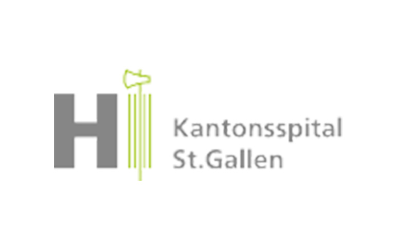 Teaser-Grafik: Logo Kantonspital St. Gallen