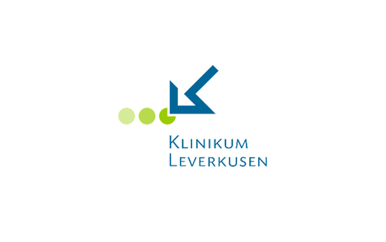 Teaser-Grafik: Logo Klinikum Leverkusen