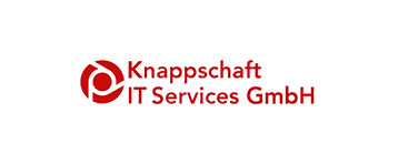 Logo Knappschaft IT Services GmbH