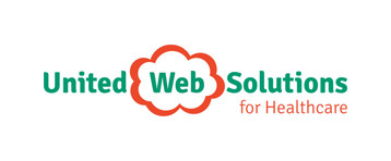 Logo United Web Solutions for Healthcare