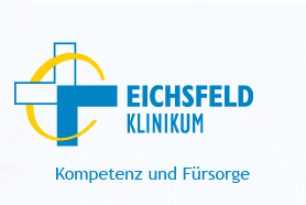 Logo Eichsfeld Klinikum