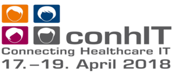 Logo conhIT 2018